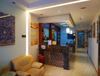 Super 8 Hotel Nanjing Hu Nan Lu Interiør billede